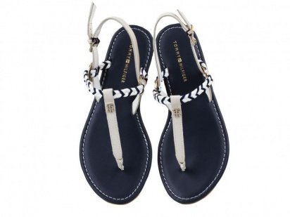 Сандалії Tommy Hilfiger модель FW0FW00263-901 — фото 4 - INTERTOP
