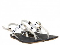 Сандалии Tommy Hilfiger модель FW0FW00263-901 Сандалии Tommy Hilfiger модель FW0FW00263-901 Фото