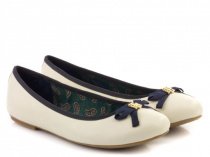 Балетки Tommy Hilfiger модель FW0FW00266-901 Фото