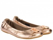 Балетки Tommy Hilfiger модель FW0FW01016-703 Фото