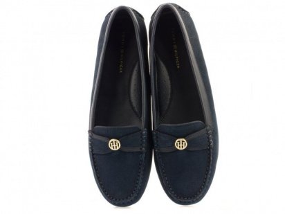 Мокасини Tommy Hilfiger модель FW0FW00291-403 — фото 4 - INTERTOP