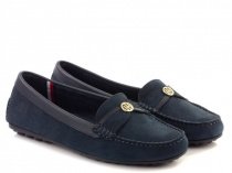 Мокасини Tommy Hilfiger модель FW0FW00291-403 Фото