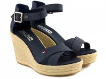 Босоножки Tommy Hilfiger модель FW0FW00442-403 Фото