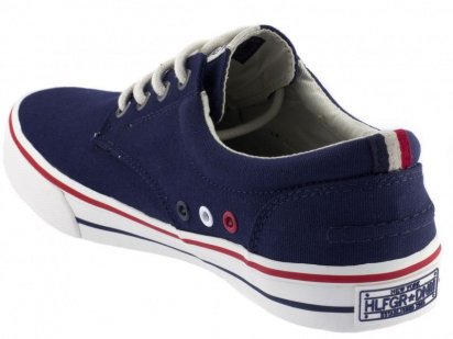 Кеди низькі Tommy Hilfiger модель FM0FM00300-006 — фото 3 - INTERTOP