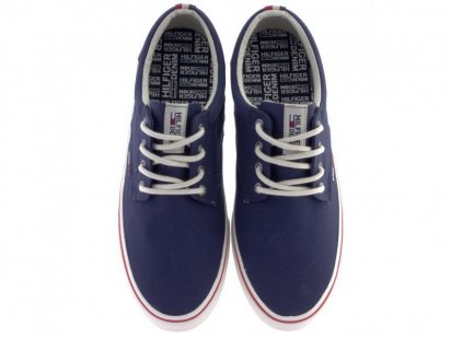 Кеди низькі Tommy Hilfiger модель FM0FM00300-006 — фото 4 - INTERTOP