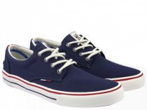 Кеды низкие Tommy Hilfiger модель FM0FM00300-006 Фото