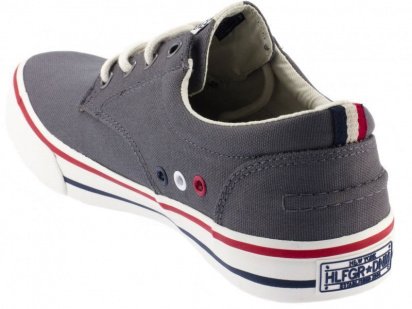 Кеди низькі Tommy Hilfiger модель FM0FM00300-039 — фото 3 - INTERTOP
