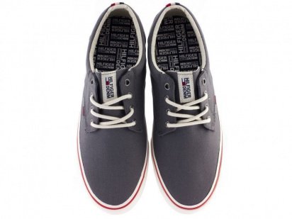 Кеди низькі Tommy Hilfiger модель FM0FM00300-039 — фото 4 - INTERTOP