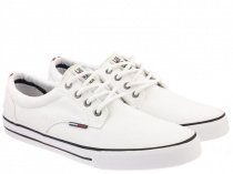 Кеды низкие Tommy Hilfiger модель FM0FM00300-100 Фото