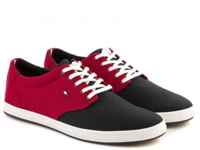 Кеды низкие Tommy Hilfiger модель FM0FM00412-611 - фото