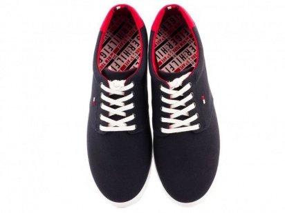 Кеди низькі Tommy Hilfiger модель FM0FM00412-403 — фото 4 - INTERTOP