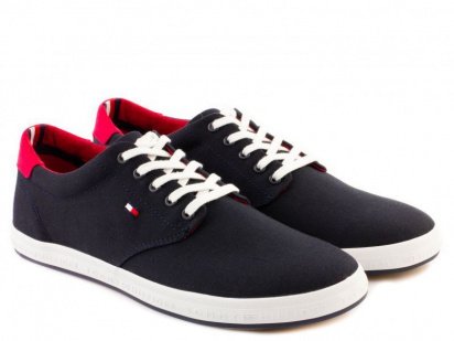 Кеды низкие Tommy Hilfiger модель FM0FM00412-403 - фото