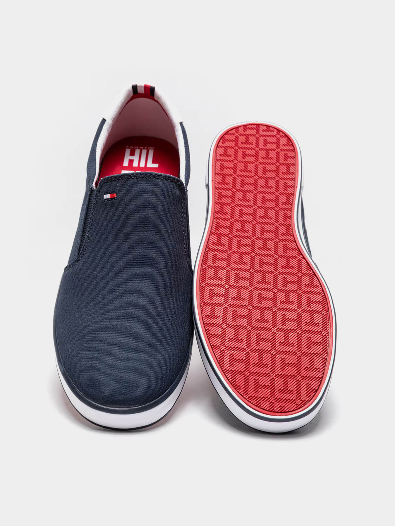 Слипоны Tommy Hilfiger Iconic модель FM0FM00597-403 Фото