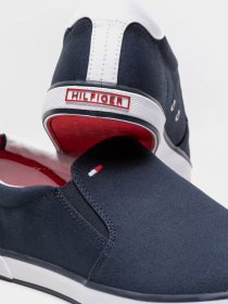 Слипоны Tommy Hilfiger Iconic модель FM0FM00597-403 Фото