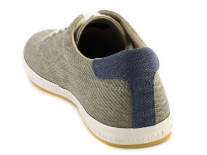 Кеди низькі Tommy Hilfiger модель FM0FM00413-007 — фото - INTERTOP