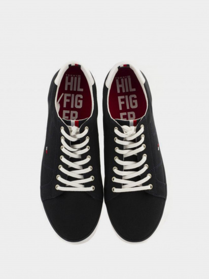 Кеди низькі Tommy Hilfiger модель FM0FM00596-403 — фото 3 - INTERTOP