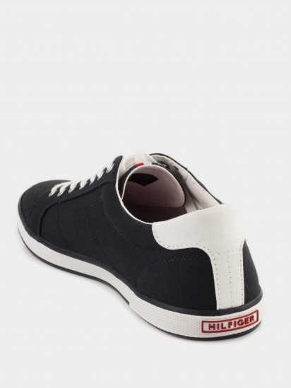 Кеди низькі Tommy Hilfiger модель FM0FM00596-403 — фото 4 - INTERTOP