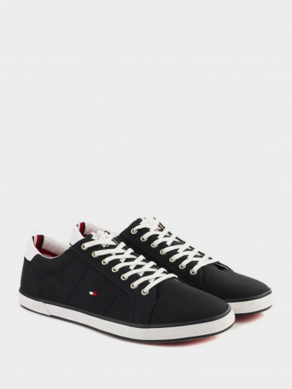 Кеды низкие Tommy Hilfiger модель FM0FM00596-403 - фото