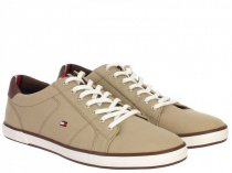 Кеды низкие Tommy Hilfiger модель FM0FM00596-068 Фото