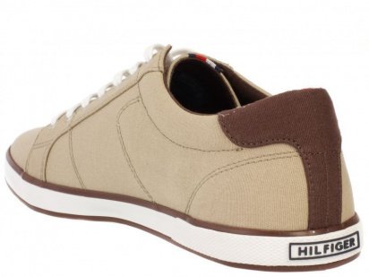 Кеди низькі Tommy Hilfiger модель FM0FM00596-068 — фото 3 - INTERTOP