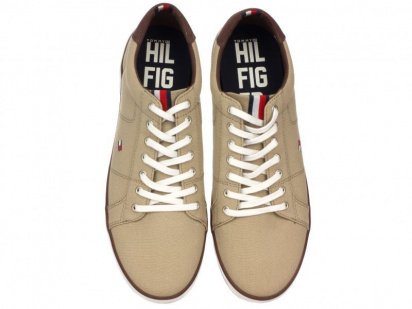 Кеди низькі Tommy Hilfiger модель FM0FM00596-068 — фото 4 - INTERTOP