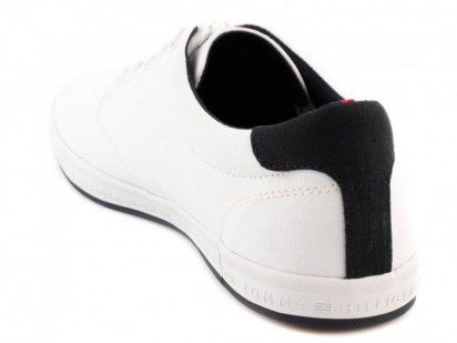 Кеди низькі Tommy Hilfiger модель FM0FM00412-100 — фото - INTERTOP