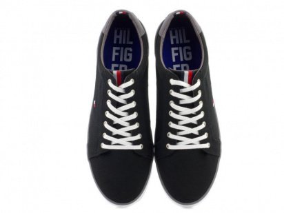Кеди низькі Tommy Hilfiger модель FM0FM00596-990 — фото 4 - INTERTOP