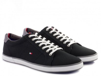 Кеды низкие Tommy Hilfiger модель FM0FM00596-990 - фото