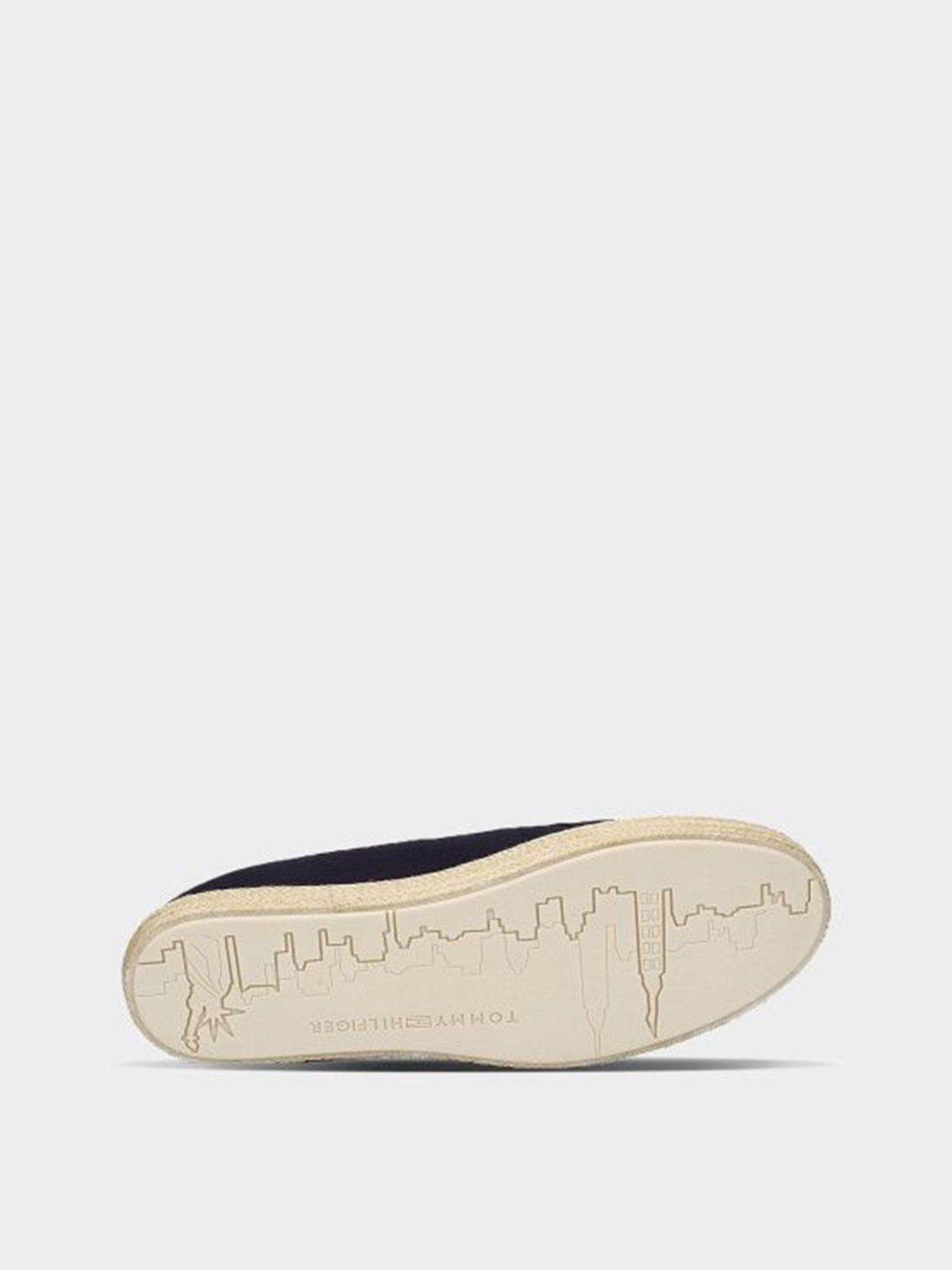 Слипоны Tommy Hilfiger Easy Summer модель FM0FM00569-403 Фото