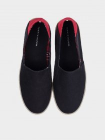 Слипоны Tommy Hilfiger Easy Summer модель FM0FM00569-403 Фото