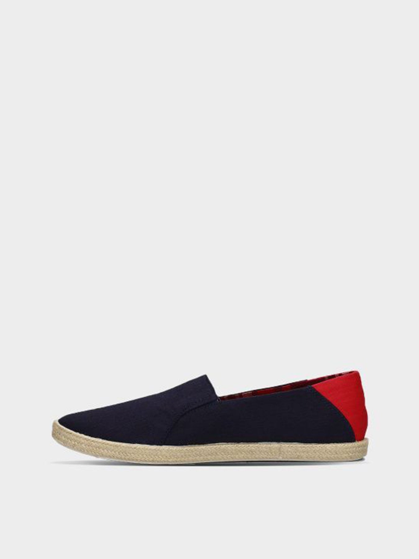 Слипоны и мокасины Tommy Hilfiger Easy Summer модель FM0FM00569-403 Слипоны и мокасины Tommy Hilfiger Easy Summer модель FM0FM00569-403 Фото