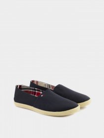 Слипоны и мокасины Tommy Hilfiger Easy Summer модель FM0FM00569-403 Фото
