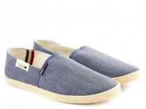 Слипоны Tommy Hilfiger модель FM0FM00571-013 Фото