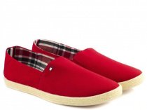 Слипоны Tommy Hilfiger модель FM0FM00569-611 Фото