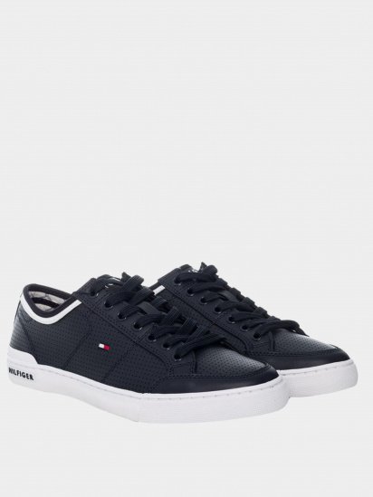 Кеди низькі Tommy Hilfiger модель FM0FM00552-403 — фото - INTERTOP