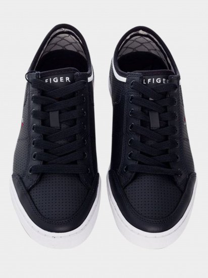 Кеди низькі Tommy Hilfiger модель FM0FM00552-403 — фото 3 - INTERTOP