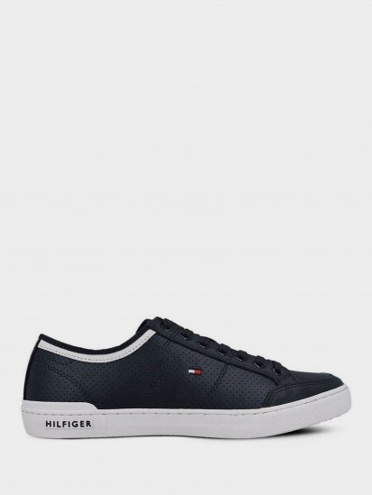 Кеды низкие Tommy Hilfiger модель FM0FM00552-403 - фото