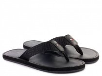 Вьетнамки Tommy Hilfiger модель FM0FM00295-990 Фото