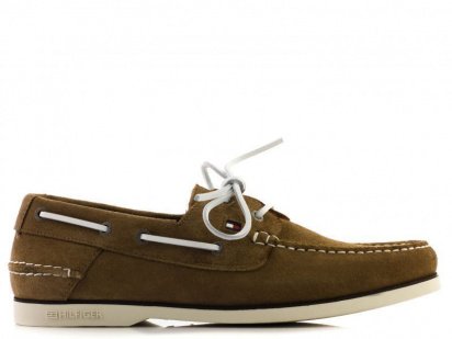 Напівчеревики Tommy Hilfiger модель FM0FM00587-255 — фото 3 - INTERTOP