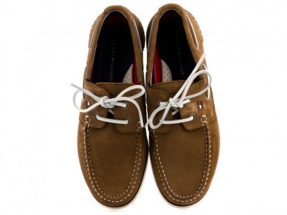 Напівчеревики Tommy Hilfiger модель FM0FM00587-255 — фото 4 - INTERTOP