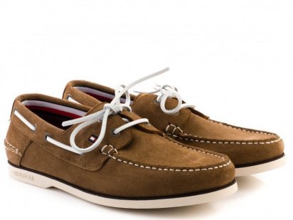 Напівчеревики Tommy Hilfiger модель FM0FM00587-255 - фото