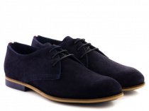 Полуботинки со шнуровкой Tommy Hilfiger модель FM0FM00583-403 Фото