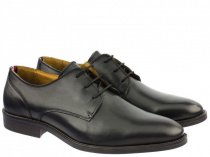 Туфли на шнуровке Tommy Hilfiger модель FM0FM00318-990 Фото