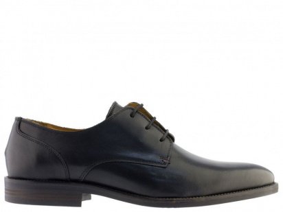 Туфлі зі шнурівкою Tommy Hilfiger модель FM0FM00318-990 — фото - INTERTOP
