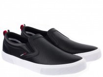 Слипоны Tommy Hilfiger модель FM0FM00467-990 Фото