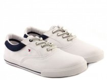 Кеды низкие Tommy Hilfiger модель FB0FB00054-100 Фото