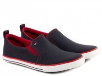 Слипоны Tommy Hilfiger модель FB0FB00019-403 Фото
