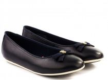 Балетки Tommy Hilfiger модель FG0FG00060-403 Фото