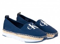 Сліпони Calvin Klein Jeans модель R3768/NVY Фото