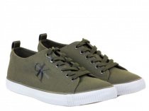 Кеди низькі Calvin Klein Jeans модель S0369/MRY Кеди низькі Calvin Klein Jeans модель S0369/MRY Фото